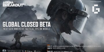arena breakout beta test