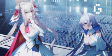 Azur Lane Releases New HMS UR Shipgirl Along with Revelations of Dust Event