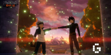 Black Clover Pre-registration