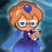 cookie run blueberry pie