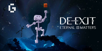 DE-EXIT – Eternal Matters Let’s You Journey to the Afterlife This Spring