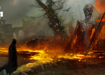 Diablo IV New Video Shows Off The World of Sanctuary