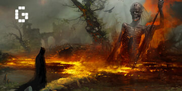 Diablo IV New Video Shows Off The World of Sanctuary
