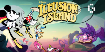 Disney Illusion Island Launches for Nintendo Switch This July