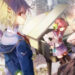 Heaven Burns Red Collab With Angel Beats In Their One Year Anniversary Event