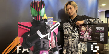 Masahiro Inoue Interview – Getting to Know The Face of Kamen Rider Decade