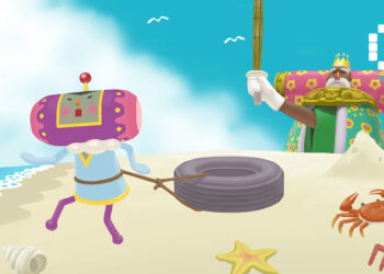 We Love Katamari REROLL + Royal Reverie Releases This June