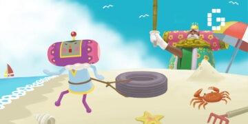 We Love Katamari REROLL + Royal Reverie Releases This June