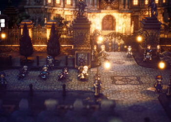 Octopath Traveler II Playable Demo Available Now