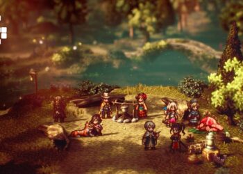 Octopath Traveler interview