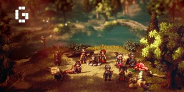 Octopath Traveler interview