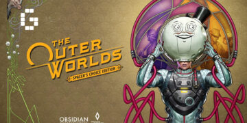 Outer Worlds: Spacer's Choice