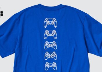 playstation uniqlo