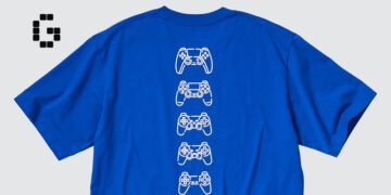 playstation uniqlo