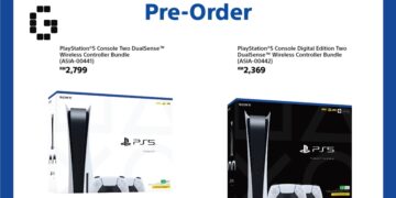 Gamers Hideout Has PS5 Consoles Back In Stock