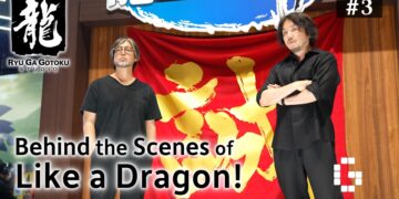Ryu Ga Gotoku Documentary Launches Episode 3 Titled ‘Evolution of Dragons’