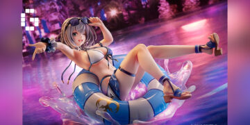 Shirogane Noel GoodSmile Figure