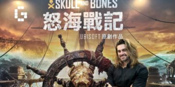 Skull and Bones Technical Director Kris Kirkpatrick Talks Making Water Physics For An Open Ocean