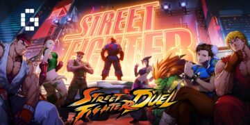 street fighter duel launch