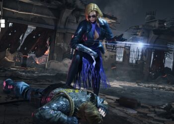 tekken 8 nina