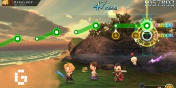 Theatrhythm Interview