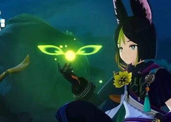 Genshin Impact Voice Actor