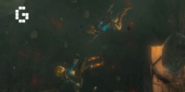 tears kingdom trailer