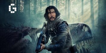 65 (Movie) Review – Adam Driver Walks The Dinosaur