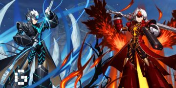 Megaman X DiVE Devil May Cry Collab Brings Smokin Sexy Style To The Game