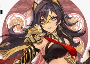genshin dehya