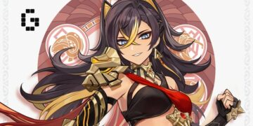 genshin dehya