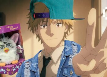 Chainsaw Man 90s