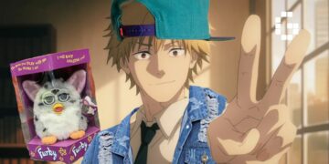 Chainsaw Man 90s