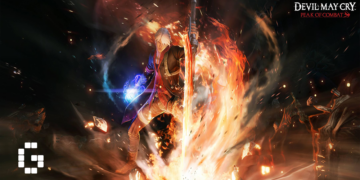 Devil May Cry: Peak of Combat Closed Beta Starts Today