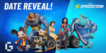 Disney Speedstorm Early Access