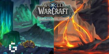 World of Warcraft Embers of Neltharion
