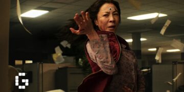 Michelle yeoh oscars