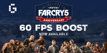 Far Cry 5 Free Next-Gen 60 FPS update available now