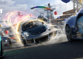 Ace Racer Racing Game Released