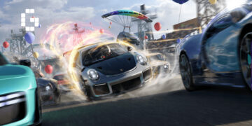 Ace Racer Racing Game Released