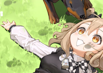 NIKKE BOW-WOW PARADISE event released