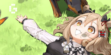 NIKKE BOW-WOW PARADISE event released