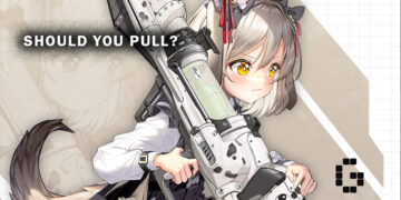 [Guide] GODDESS OF VICTORY: NIKKE - Should You Pull For Biscuit
