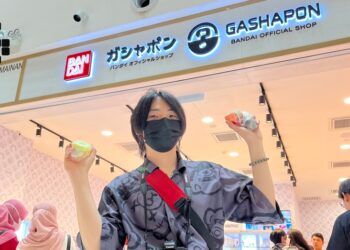 Gashapon Malaysia