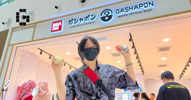 Gashapon Malaysia
