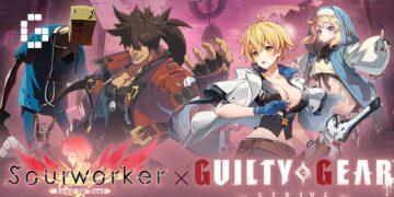 soulworker guilty gear