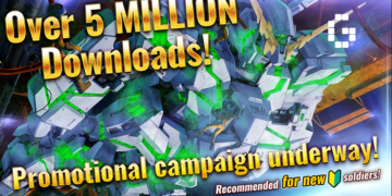 MOBILE SUIT GUNDAM BATTLE OPERATION 2's Celebration Campaign has begun!