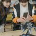 Gunpla scanner custom