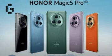 honor magic 5 pro