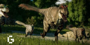 Jurassic World Feathered